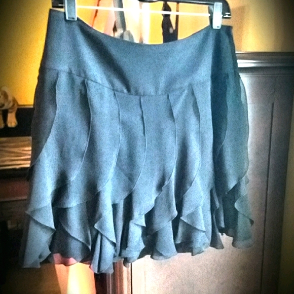 NWT H&M Pleated Skirt. Size 10. - Picture 2 of 4